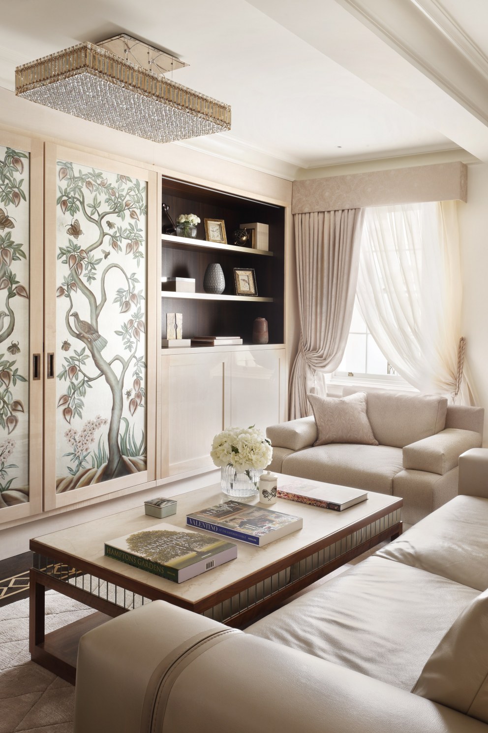 Mayfair Family Home | Reception Room | Interior Designers